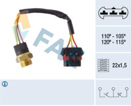 Fae 38065 - TERMO-CONTACTO RADIADOR