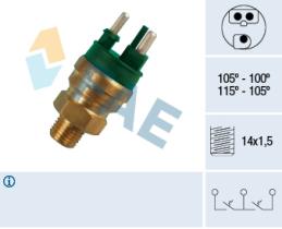 Fae 38130 - TERMO-CONTACTO RADIADOR
