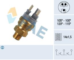 Fae 38140 - TERMO-CONTACTO RADIADOR