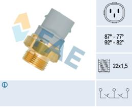Fae 38160 - TERMO-CONTACTO RADIADOR
