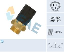 Fae 38185 - TERMO-CONTACTO RADIADOR