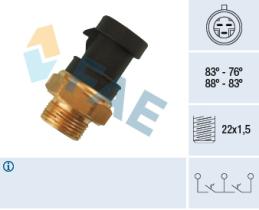 Fae 38200 - TERMO-CONTACTO RADIADOR