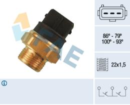 Fae 38250 - TERMO-CONTACTO RADIADOR