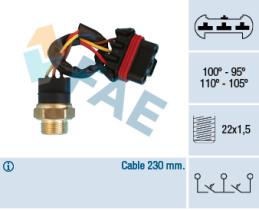 Fae 38300 - TERMO-CONTACTO RADIADOR