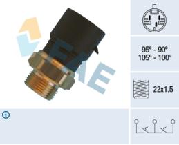 Fae 38310 - TERMO-CONTACTO RADIADOR