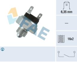 Fae 40120 - INTERRUPTOR MARCHA ATRAS