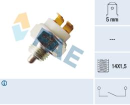 Fae 40270 - INTERRUPTOR MARCHA ATRAS