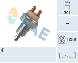 Fae 40290 - INTERRUPTOR MARCHA ATRAS