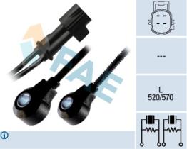 Fae 60210 - KNOCK SENSORS
