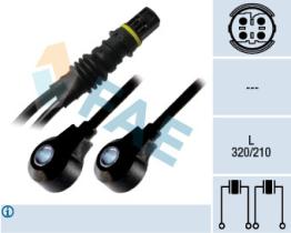 Fae 60214 - KNOCK SENSORS