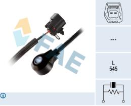 Fae 60254 - KNOCK SENSORS