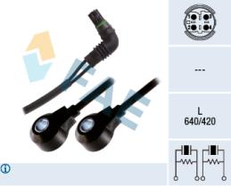 Fae 60255 - KNOCK SENSORS