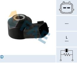 Fae 60258 - KNOCK SENSORS