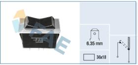 Fae 62150 - TECLAS