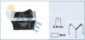 Fae 62170 - TECLAS