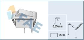Fae 62950 - TECLAS