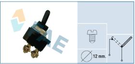 Fae 65290 - INTERRUPTORES VARIOS