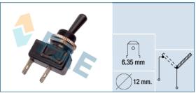 Fae 65300 - INTERRUPTORES VARIOS