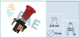 Fae 65760 - INTERRUPTORES VARIOS