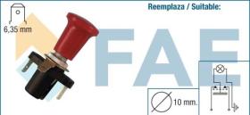Fae 65790 - INTERRUPTORES VARIOS