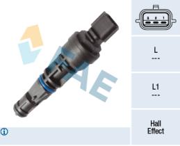 Fae 76006 - SENSOR DE VELOCIDAD
