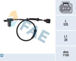Fae 78003 - SENSOR ABS
