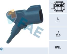 Fae 78011 - SENSOR ABS