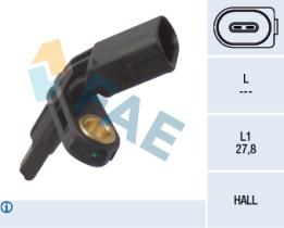 Fae 78012 - SENSOR ABS
