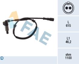 Fae 78024 - SENSOR ABS