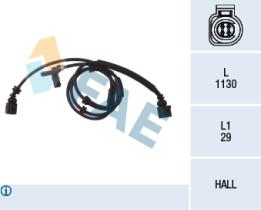 Fae 78029 - SENSOR ABS