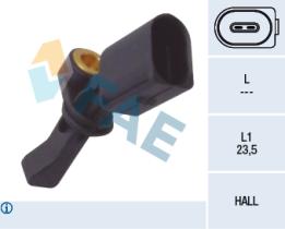 Fae 78066 - SENSOR ABS