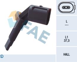 Fae 78090 - SENSOR ABS