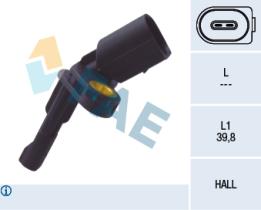 Fae 78101 - SENSOR ABS