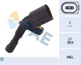 Fae 78102 - SENSOR ABS