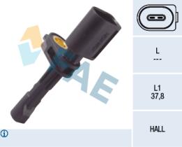Fae 78106 - SENSOR ABS