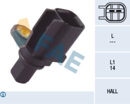 Fae 78113 - SENSOR ABS