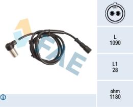 Fae 78127 - SENSOR ABS