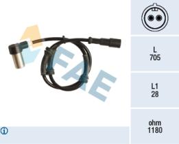 Fae 78130 - SENSOR ABS