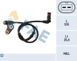 Fae 78137 - SENSOR ABS