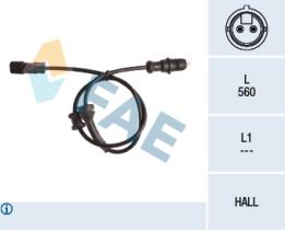 Fae 78143 - SENSOR ABS