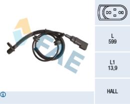 Fae 78146 - SENSOR ABS
