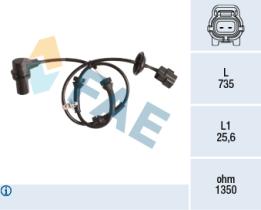 Fae 78148 - SENSOR ABS