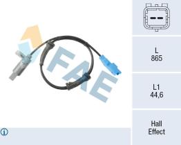 Fae 78161 - SENSOR ABS