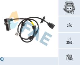 Fae 78163 - SENSOR ABS
