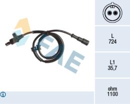 Fae 78164 - SENSOR ABS