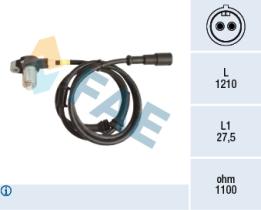 Fae 78169 - SENSOR ABS