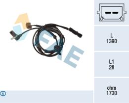Fae 78171 - SENSOR ABS