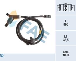 Fae 78173 - SENSOR ABS