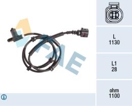 Fae 78174 - SENSOR ABS