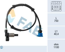 Fae 78194 - SENSOR ABS